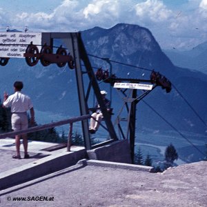 Bergstation Kaiserlift, Kufstein