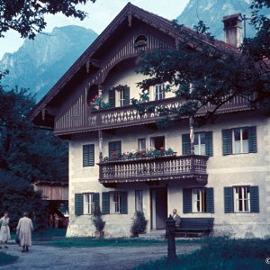 Inntaler Bauernhaus