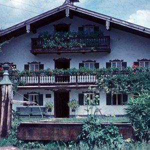 Inntaler Bauernhaus