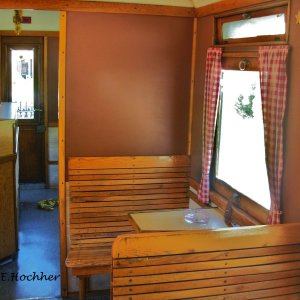 Service-Waggon