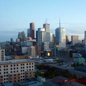 Downtown Toronto