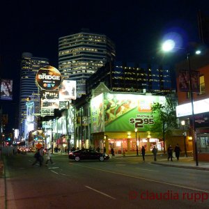 Downtown Yonge Toronto