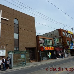 Chinatown Toronto