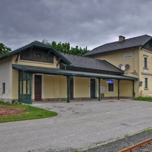 Bahnhof Viktring Klagenfurt