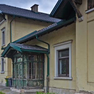 Bahnhof Viktring Klagenfurt