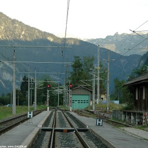 Bahnhof Steeg-Gosau
