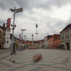 Hauptplatz Leoben