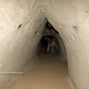 Auf Sand gebaut