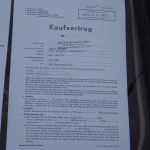 PKW-Kauf in der DDR - Bild 3/4
