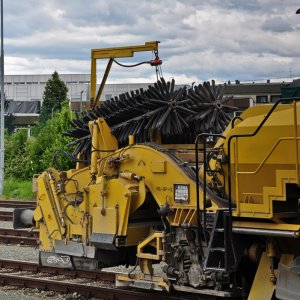 Gleisbauzug 6/6