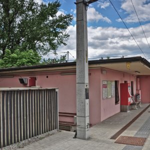 Bahnhof Klagenfurt Lend