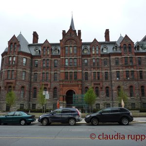 Historisches Gebäude in Toronto