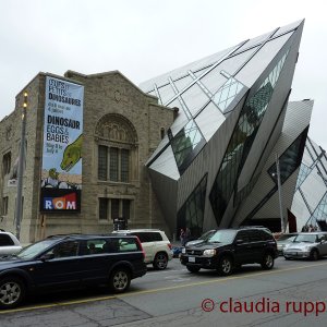 ROM Toronto