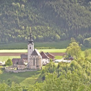 Pfarrkirche St. Margaretha von Lieding