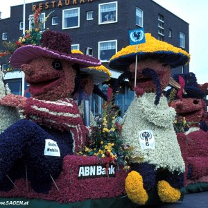 Blumencorso Niederlande