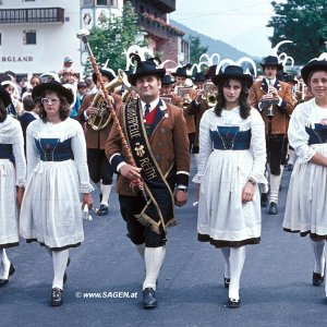 Musikkapelle Reith bei Seefeld, Tirol