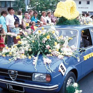 Seefelder Blumenkorso