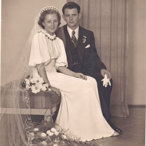 Hochzeit 1938