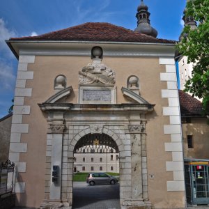 Portal Kloster Gurk