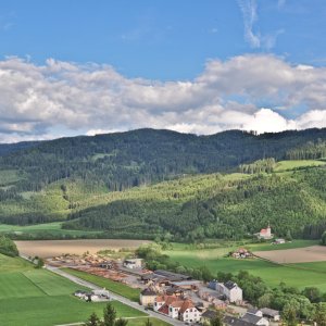 Burgaussicht