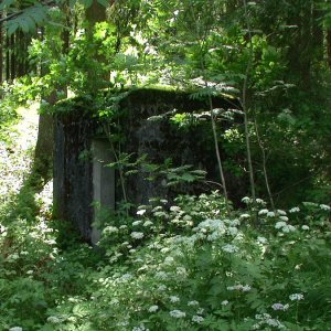 Luftschacht 1952/55 Rerobichl / Röhrerbühel