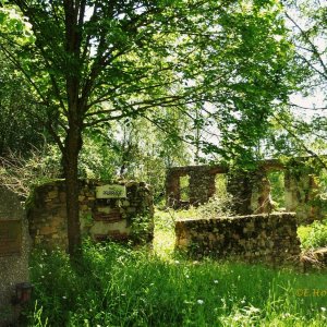 ehemaliger Pfarrhof Döllersheim im Waldviertel