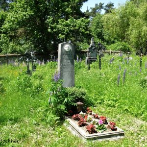 Friedhof von Döllersheim