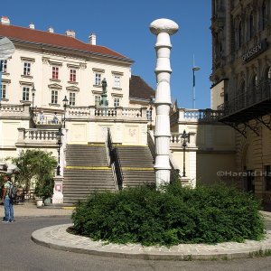 Rahlstiege und Gerngrosssäule