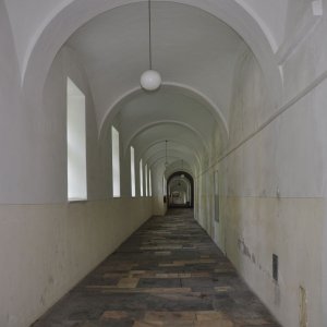 Ehemaliges Truppenspital in Klagenfurt