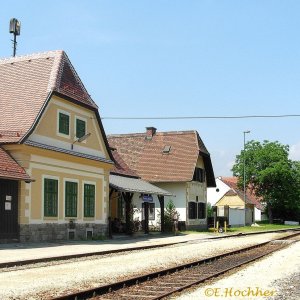 Bahnhof Dürnstein-Oberloiben