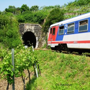 Nebenbahnen-Triebwagen VT 5074.039-2