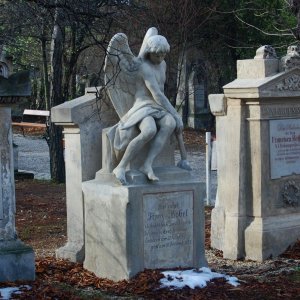 Friedhof St.Marx in Wien
