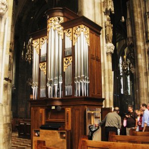 Rieger-Orgel