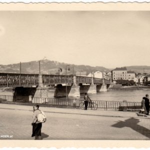 Linz Donaubrücke