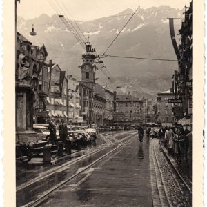 Innsbruck, Maria-Theresien-Straße