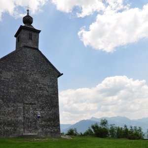 Pürgg im Ennstal - Johanneskapelle