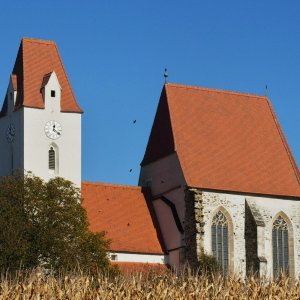 Wallfahrtskirche "Maria am grünen Anger"