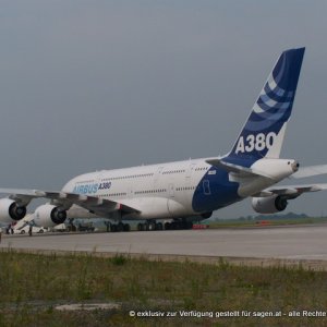 Airbus A380