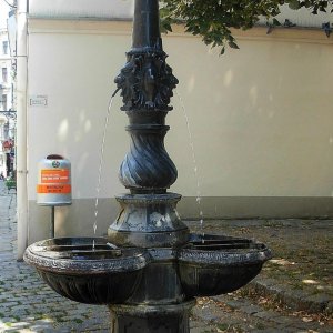 Brunnen am Spittelberg