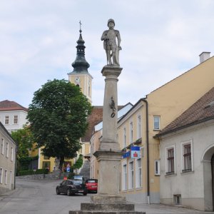 Pranger Oberwölbling (Bezirk St.Pölten-Land)