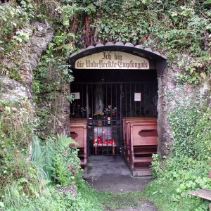 Bergbaukapelle Hainzenberg