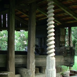 Weinpresse Bad Gleichenberg