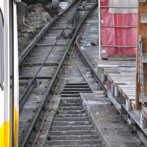 Reisseck Standseilbahn