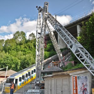 Reisseck Standseilbahn