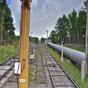 Reisseck Standseilbahn