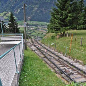 Reisseck Standseilbahn