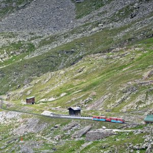 Reisseck Höhenbahn