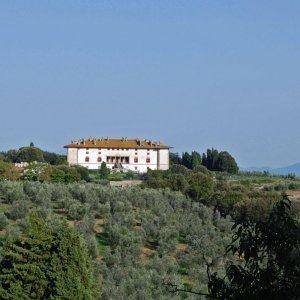 Villa 'La Ferdinanda' in Artimino