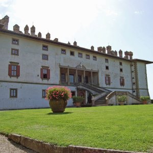 Villa 'La Ferdinanda' in Artimino