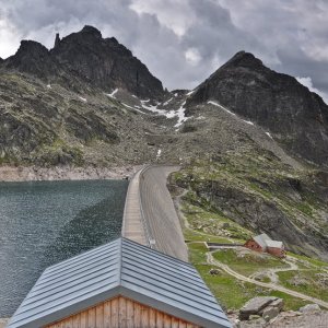 Speicherkraftwerk Reißeck Mühldorfer See